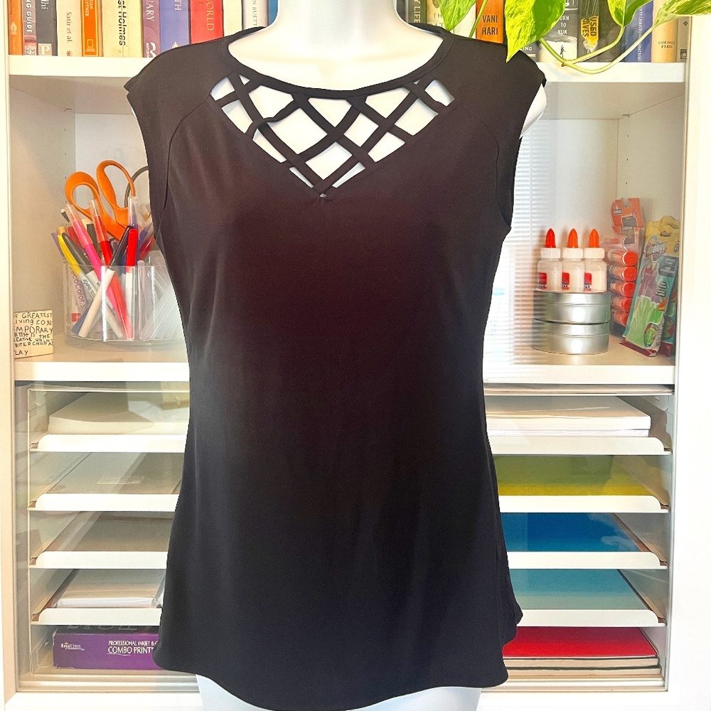 7th Avenue Sleeveless Top